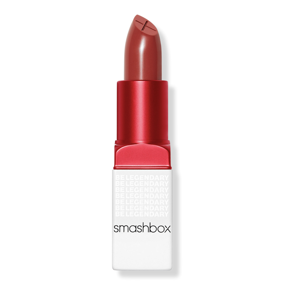 Smashbox Be Legendary Prime & Plush Lipstick - First Time