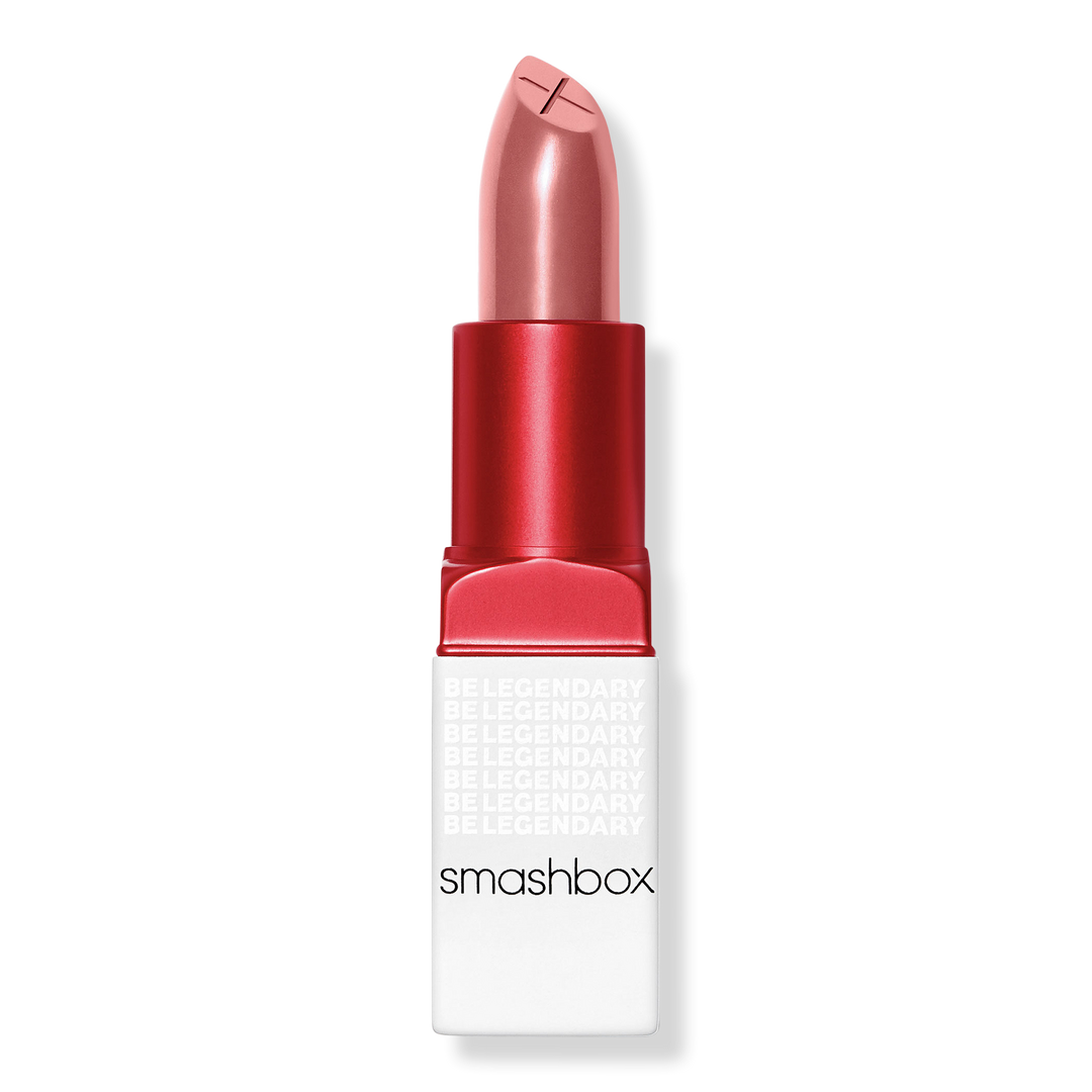 Smashbox Be Legendary Prime & Plush Lipstick #1