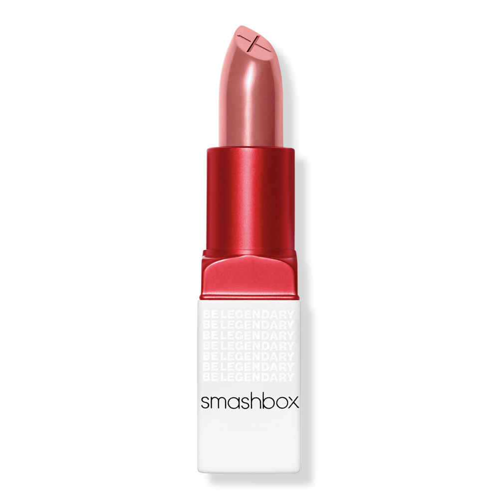 Smashbox Be Legendary Prime & Plush Lipstick - Level Up
