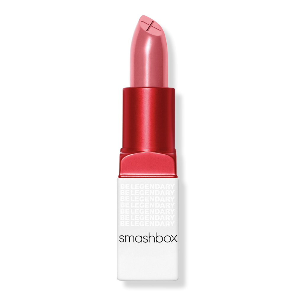 Smashbox Be Legendary Prime & Plush Lipstick - Literal Queen