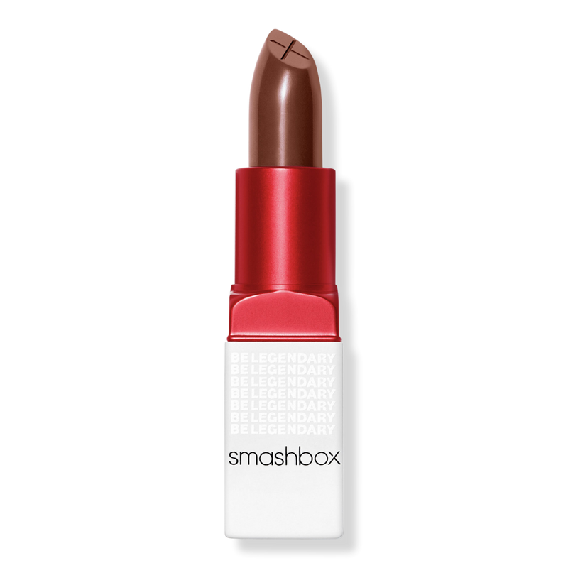 Smashbox - Caffeinate Be Legendary Prime & Plush Lipstick | Ulta