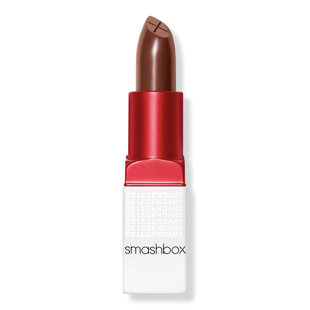 Smashbox Be Legendary Prime & Plush Lipstick - Caffeinate