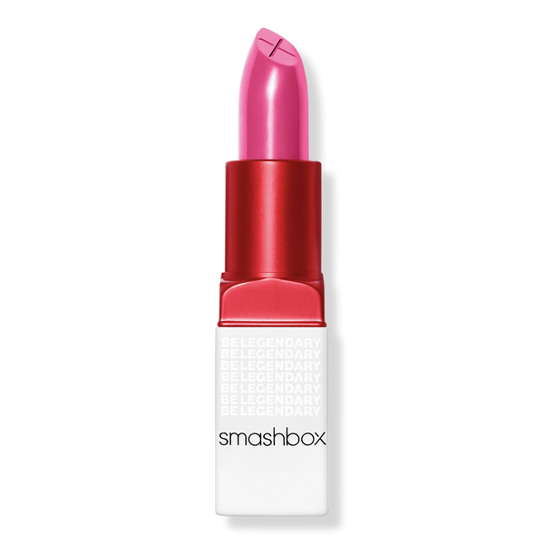 Smashbox Be Legendary Prime & Plush Lipstick #1