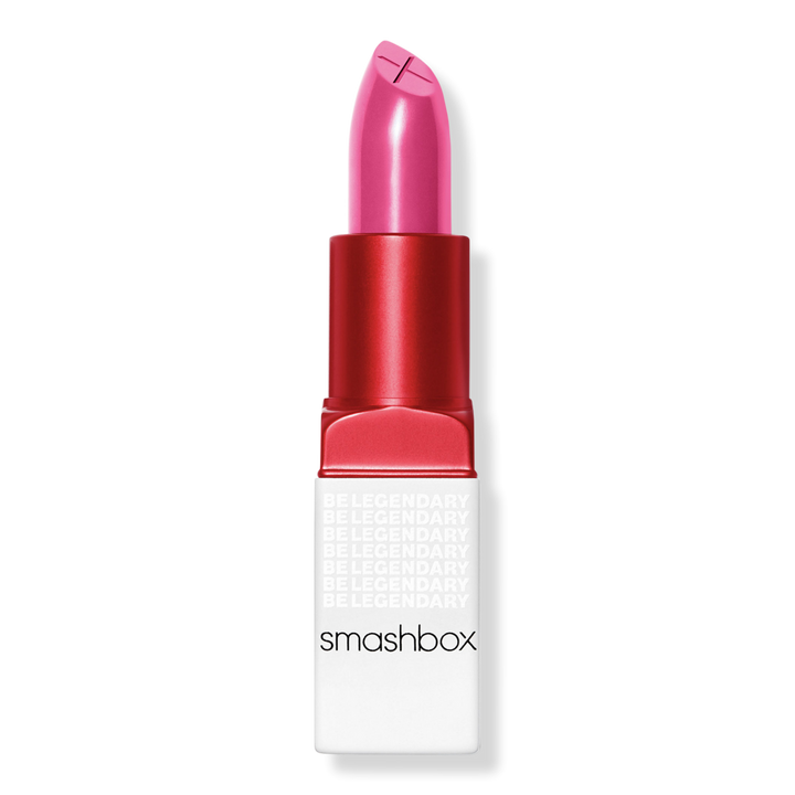 Smashbox Be Legendary Prime & Plush Lipstick #1
