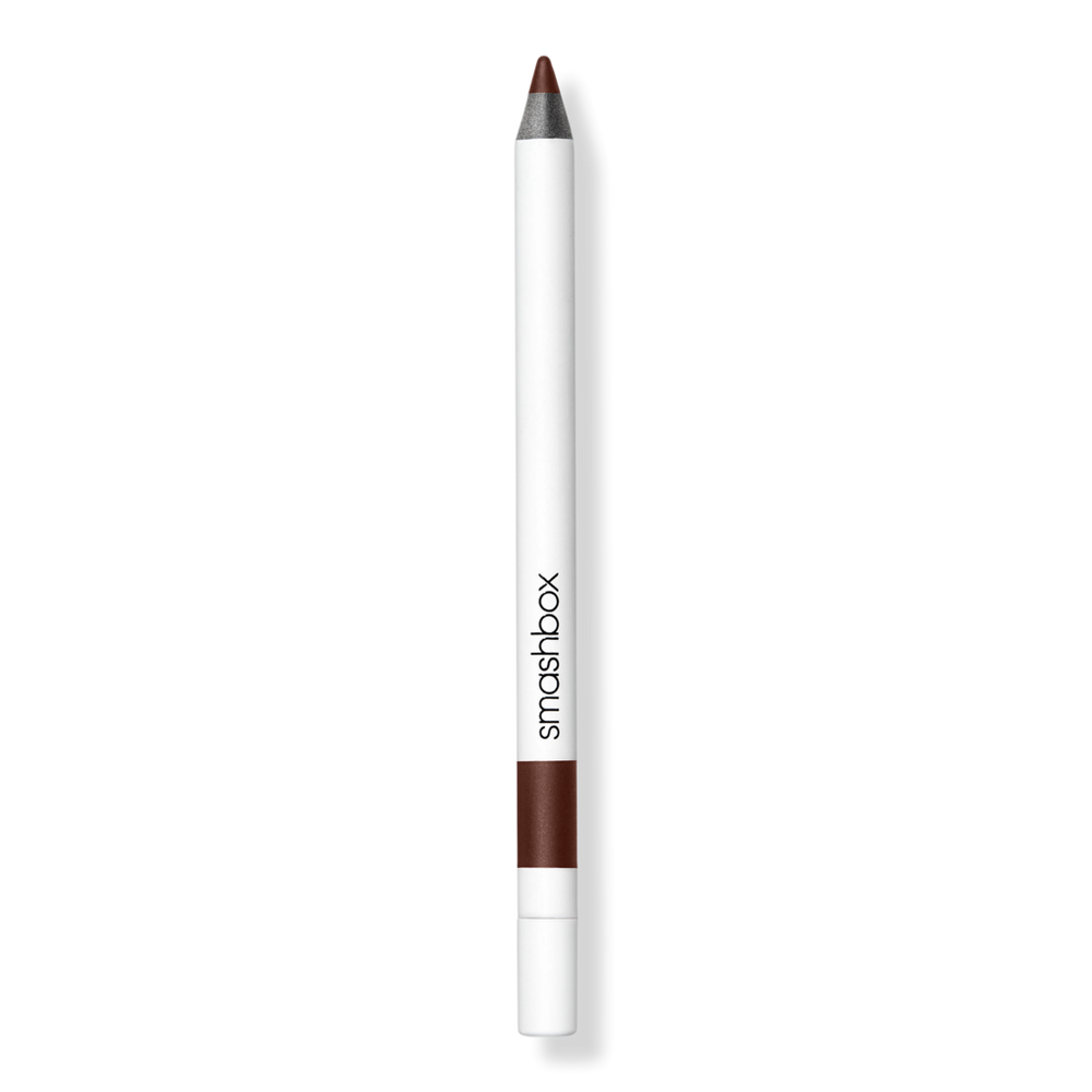 Smashbox Be Legendary Line & Prime Pencil - Dark Brown In Brown
