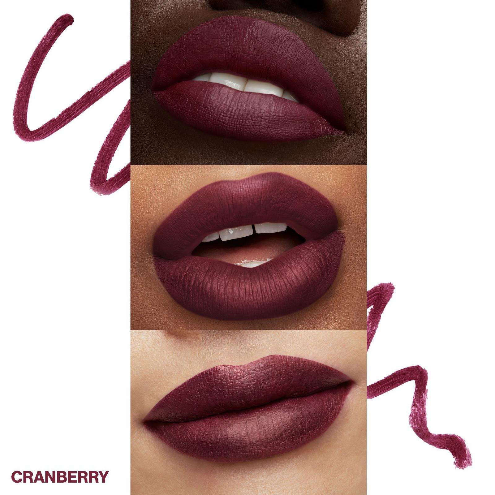 Be Legendary Line & Prime Pencil - Cranberry