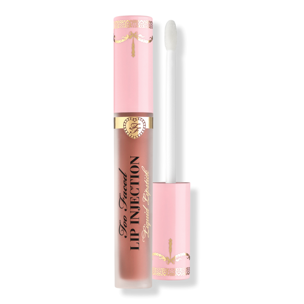 Too Faced Lip Injection Power Plumping Cream Liquid Lipstick #1