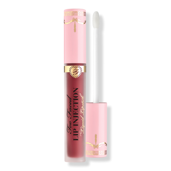 Too Faced Lip Injection Power Plumping Cream Liquid Lipstick #1