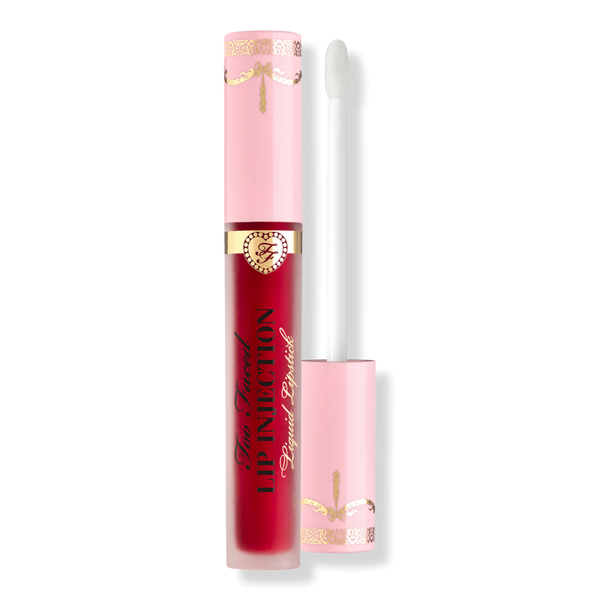 Too Faced Lip Injection Power Plumping Cream Liquid Lipstick #1