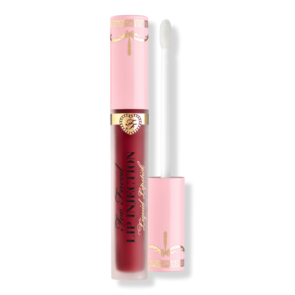 Too Faced Lip Injection Power Plumping Cream Liquid Lipstick #1