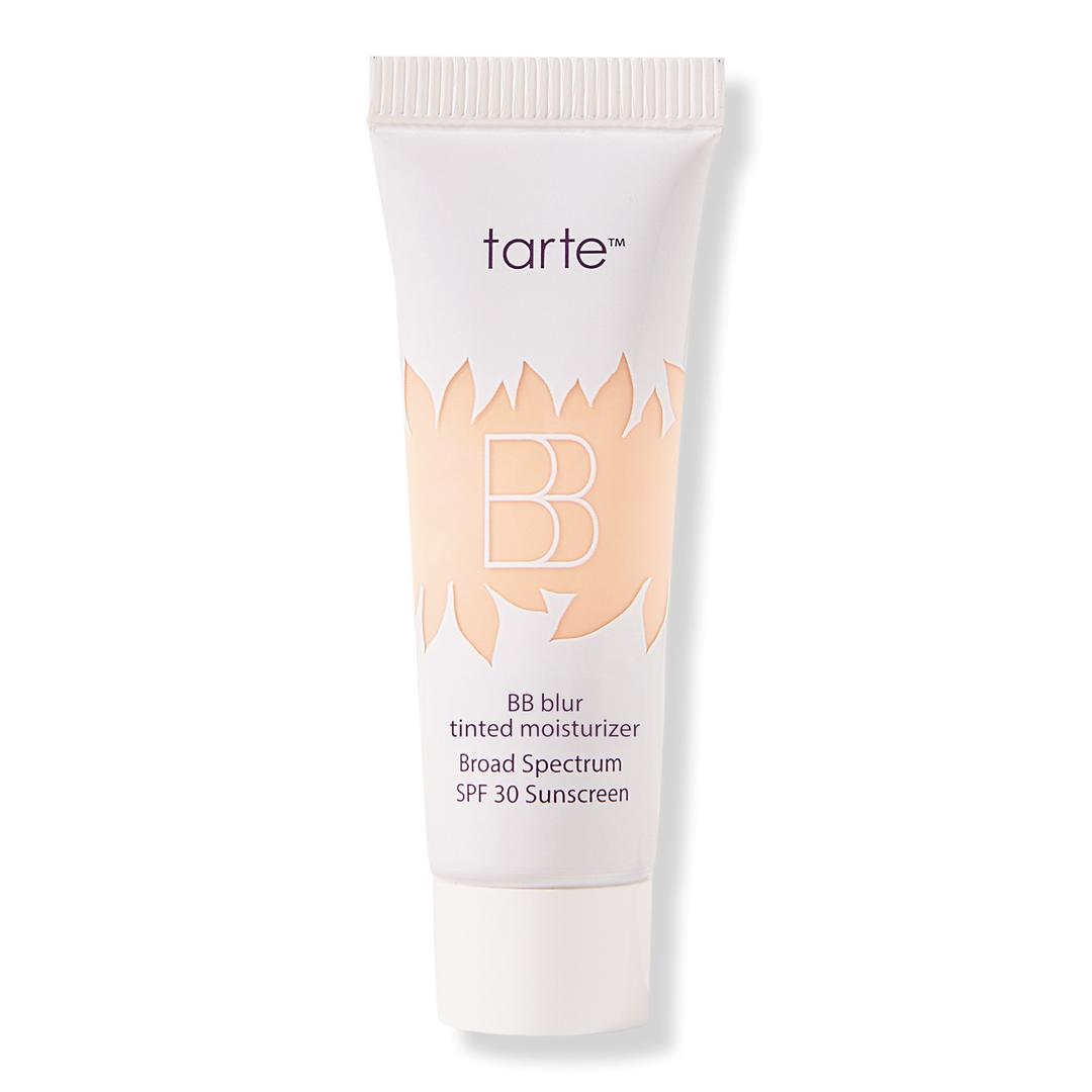 Tarte Travel Size BB Blur Tinted Moisturizer Broad Spectrum SPF 30 Sunscreen #1