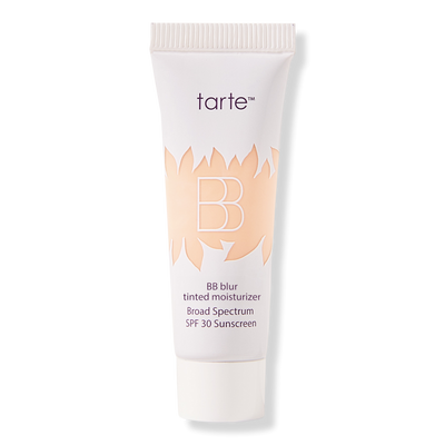 Tarte Travel Size BB Blur Tinted Moisturizer Broad Spectrum SPF 30 Sunscreen