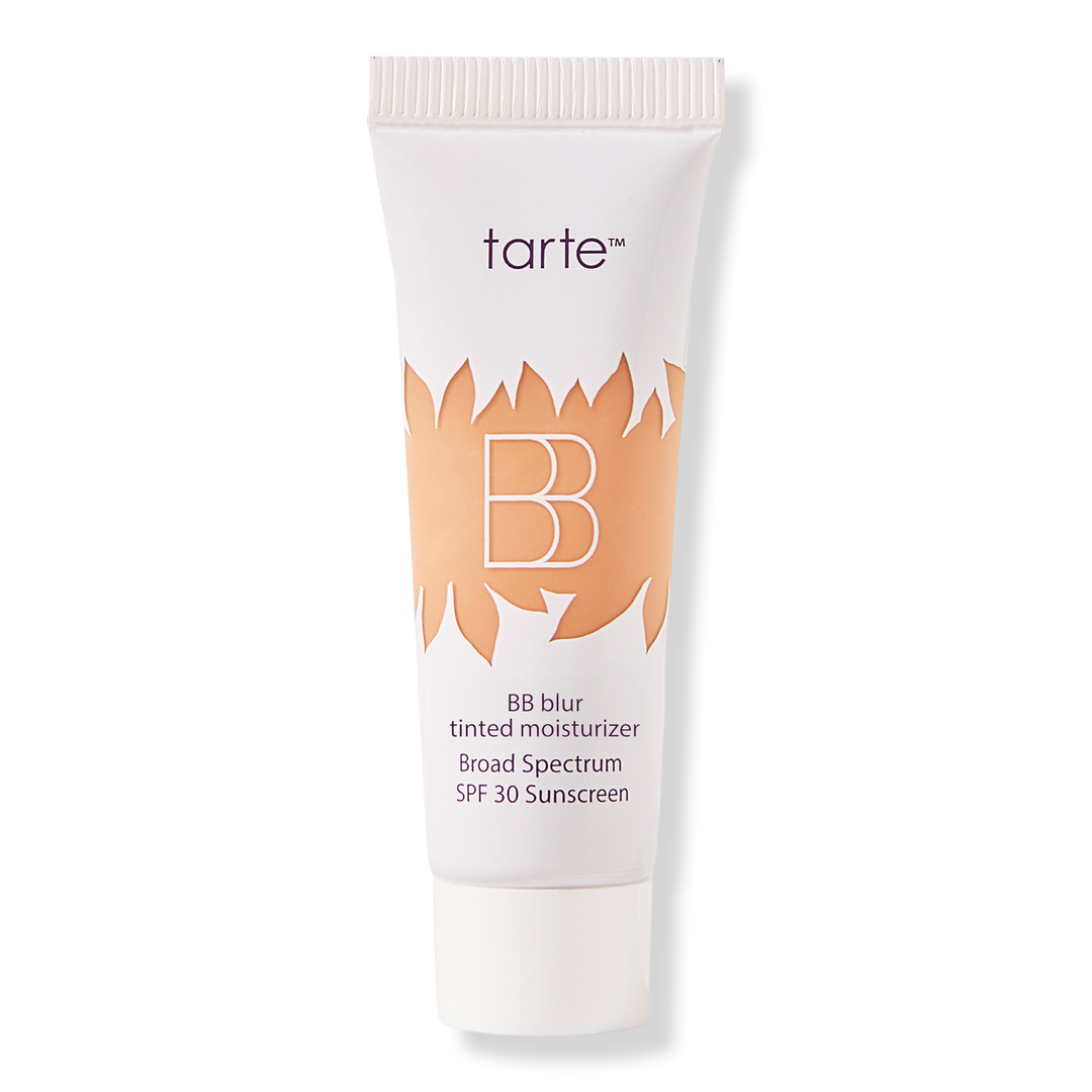 Tarte Travel Size BB Blur Tinted Moisturizer Broad Spectrum SPF 30 Sunscreen #1