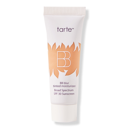 Tarte Medium Travel Size BB Blur Tinted Moisturizer Broad Spectrum