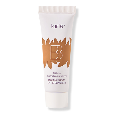 Tarte Travel Size BB Blur Tinted Moisturizer Broad Spectrum SPF 30 Sunscreen