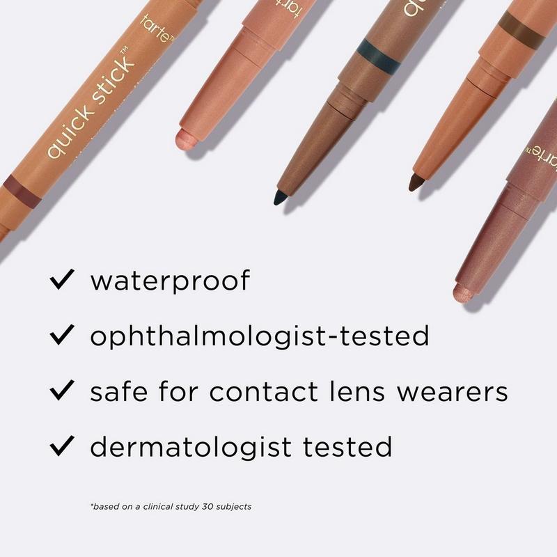 Tarte Quick Stick Waterproof Shadow & Liner #6