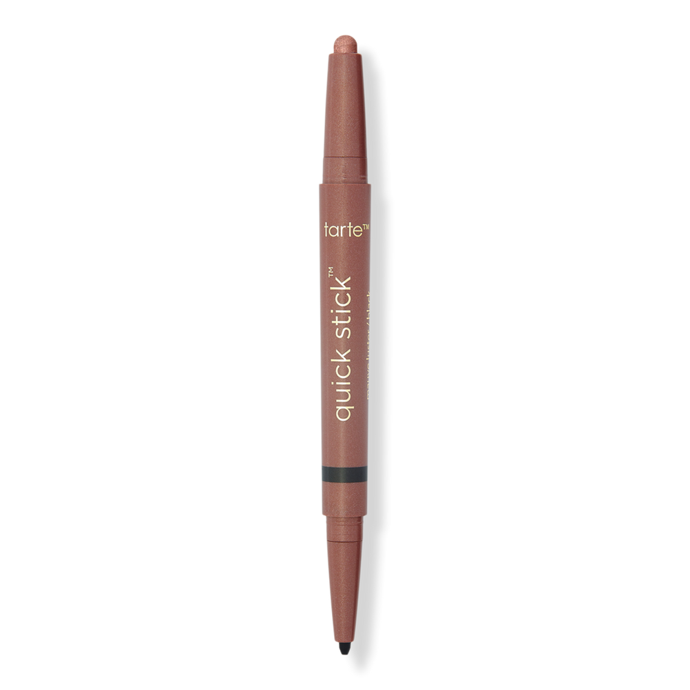 Tarte Quick Stick Waterproof Shadow & Liner - Mauve Luster/black