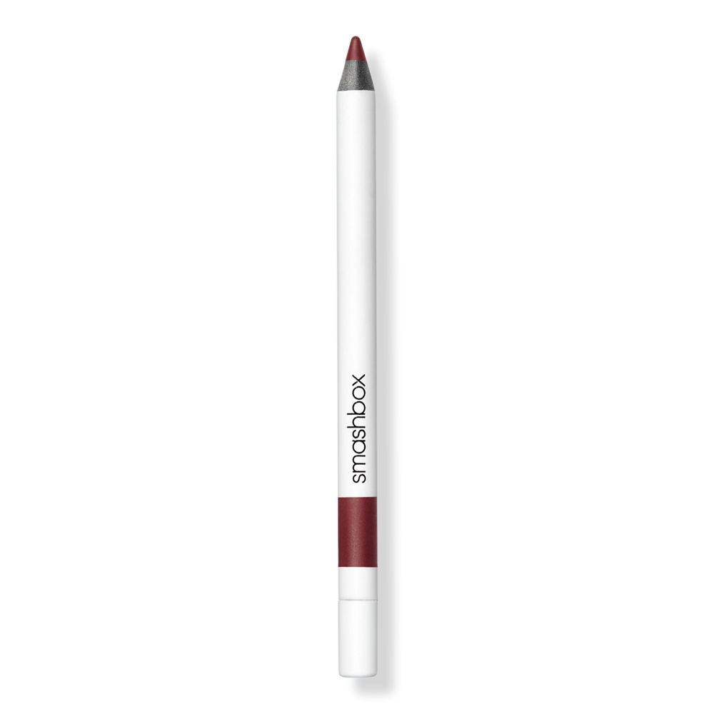 Smashbox Be Legendary Line & Prime Pencil - Deep Mauve In Purple