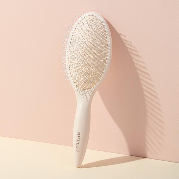 The Hair Edit Smooth & Polish Detangling Brush #4