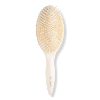 The Hair Edit Cream Finish & Shine Boar Bristle Brush