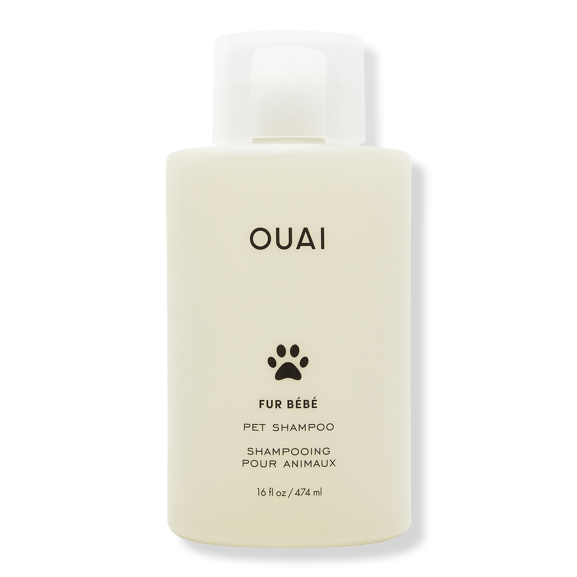 OUAI Fur Bébé Pet Shampoo #1