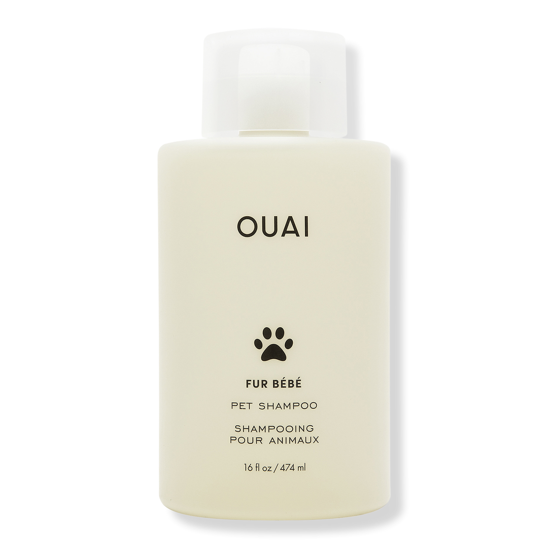 OUAI Fur Bébé Pet Shampoo #1