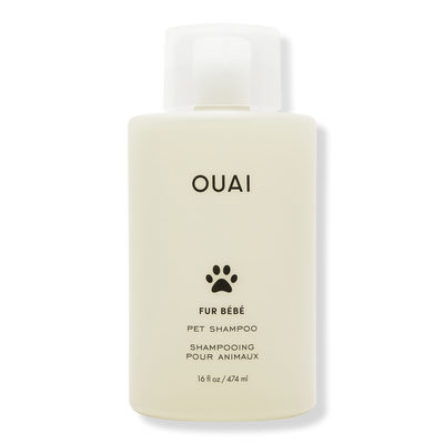 OUAI Fur Bébé Pet Shampoo