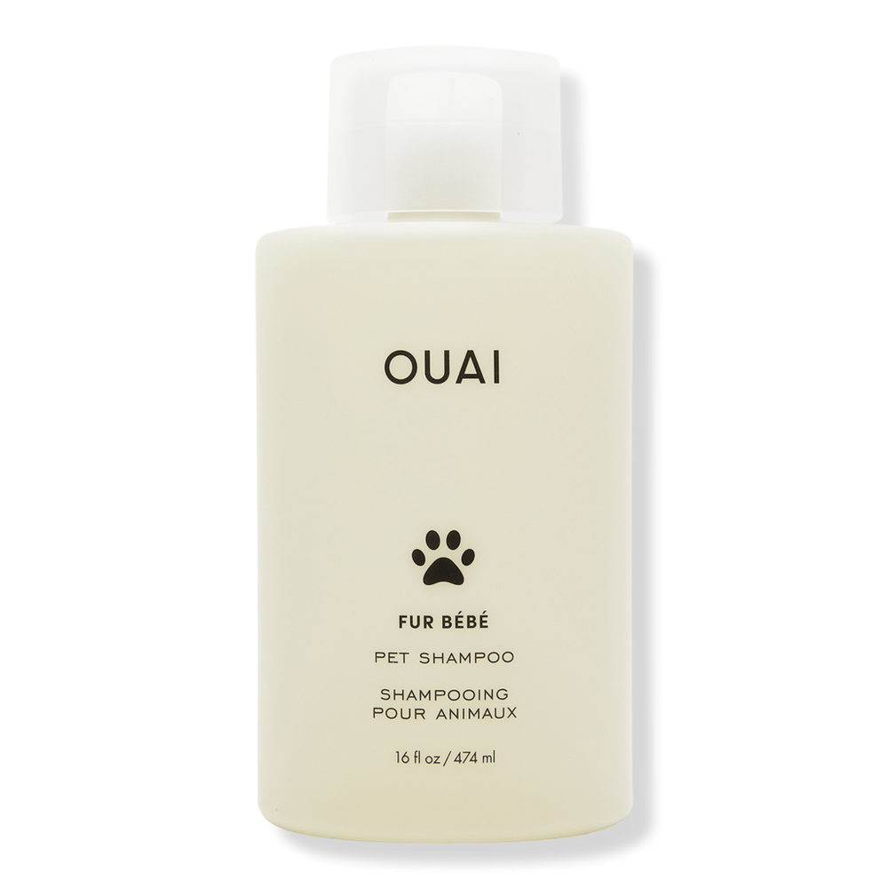 Ouai Fur Bebe Pet Shampoo
