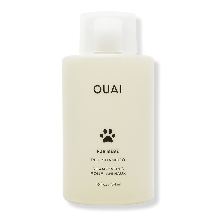 OUAI Fur Bébé Pet Shampoo #1