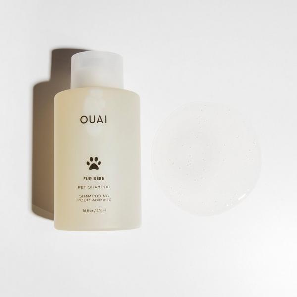 OUAI Fur Bébé Pet Shampoo #2