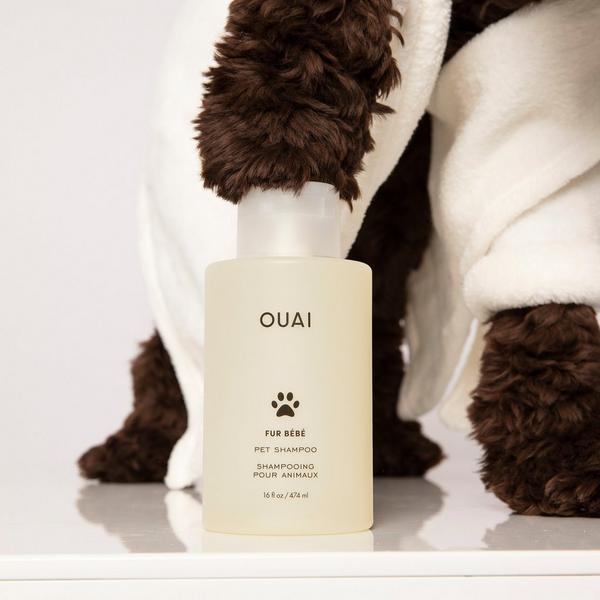 OUAI Fur Bébé Pet Shampoo #3