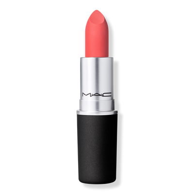 MAC Powder Kiss Moisturizing Matte Lipstick