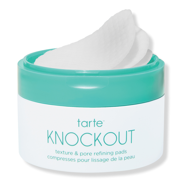 Tarte Knockout Texture & Pore Refining Pads #1