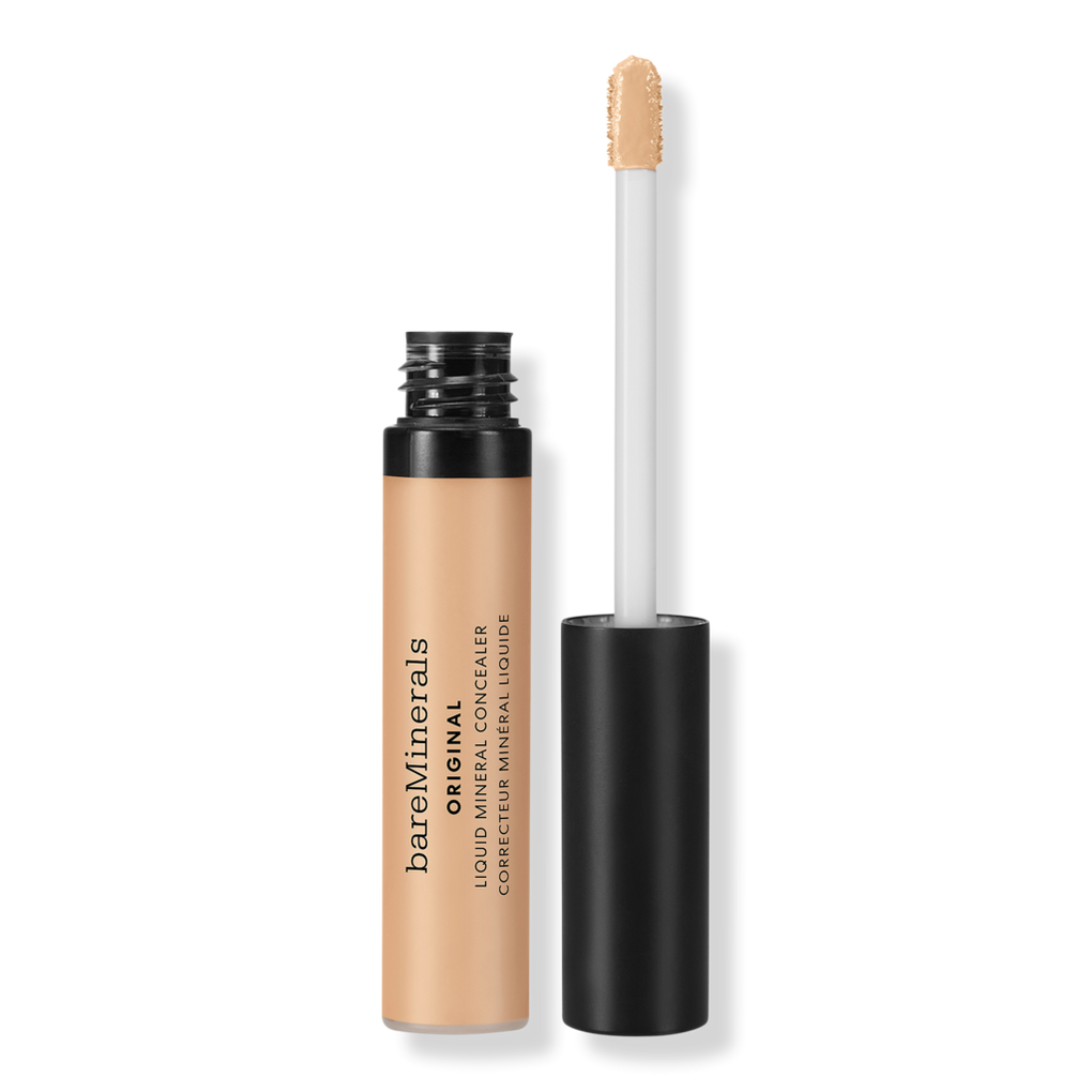 Nyx Professional Makeup - Liquid Concealer Concealer Serum Bare With Me -  5.5: Medium Golden