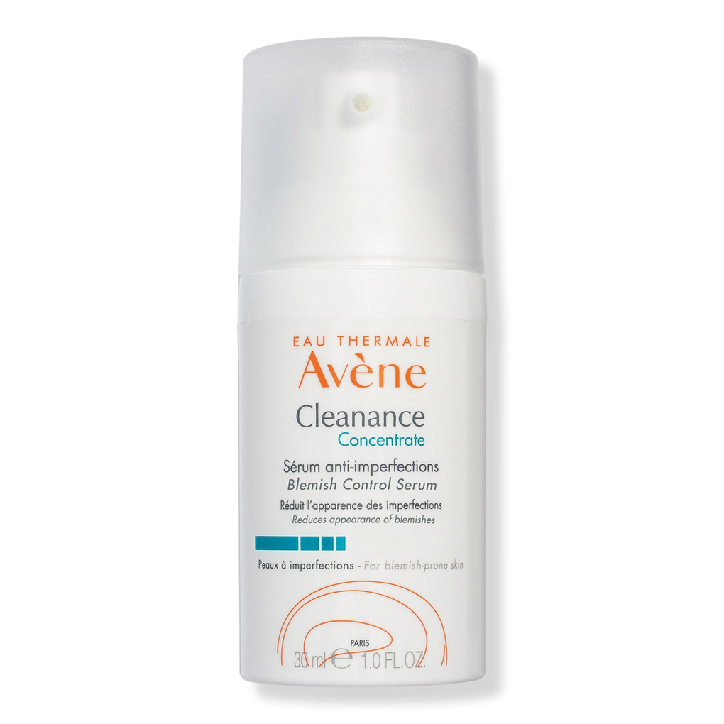 Avène Cleanance Women Smoothing night care for skin with imperfections 30ml