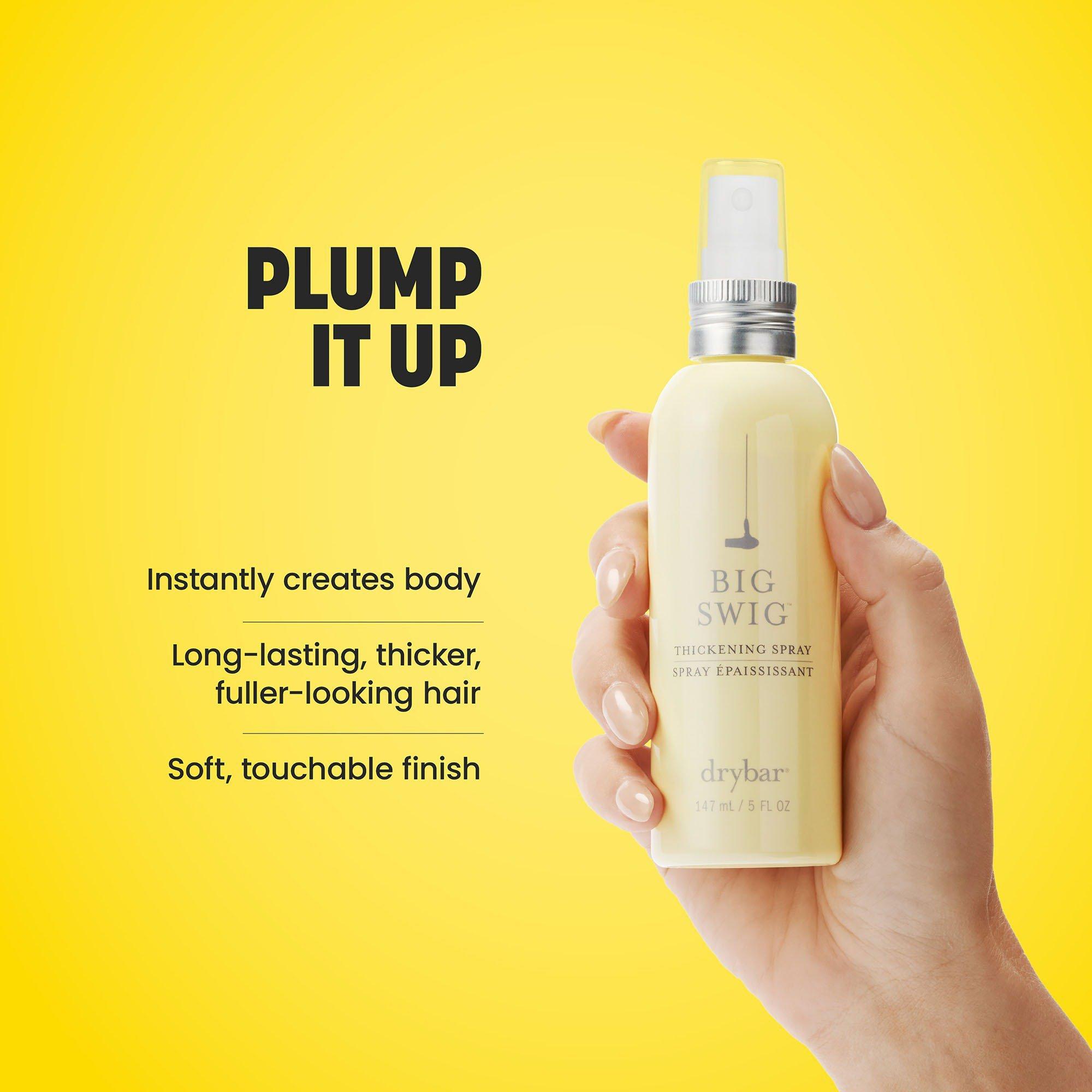 Drybar Big Swig Thickening Spray - Thumbnail 4