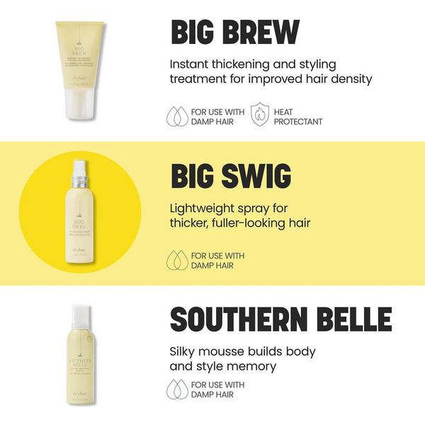 Drybar Big Swig Thickening Spray #8