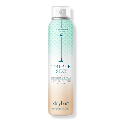 Drybar Triple Sec 3-in-1 Finishing Spray Coconut Colada Scent