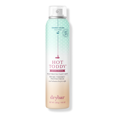 Drybar Hot Toddy Heat Protectant Mist Coconut Colada Scent