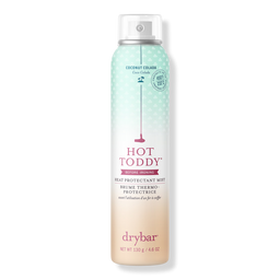 Drybar Hot Toddy Heat Protectant Mist Coconut Colada Scent