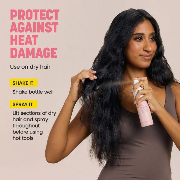 Drybar Hot Toddy Heat Protectant Mist Coconut Colada Scent #6