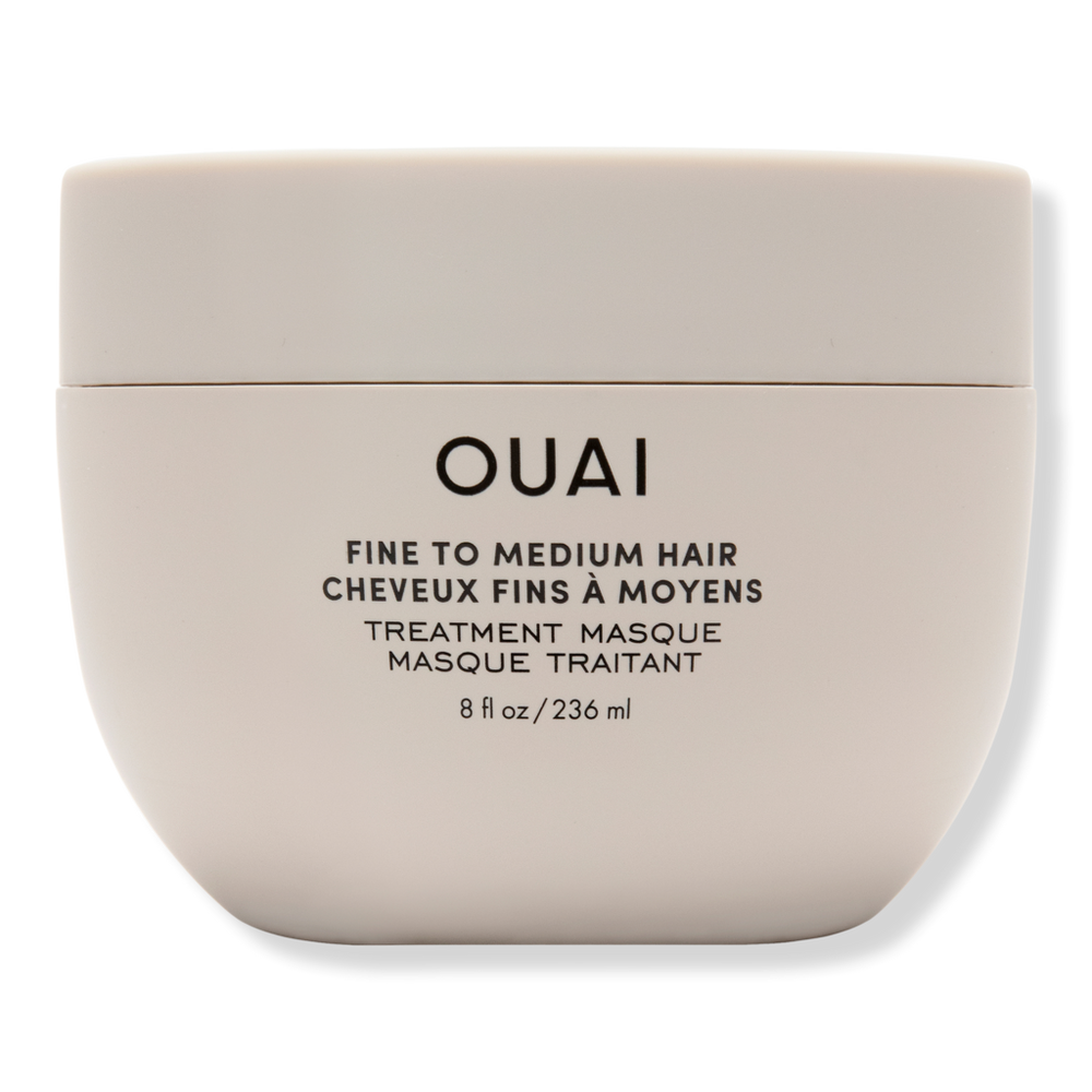 Fine To Medium Hair Treatment Masque