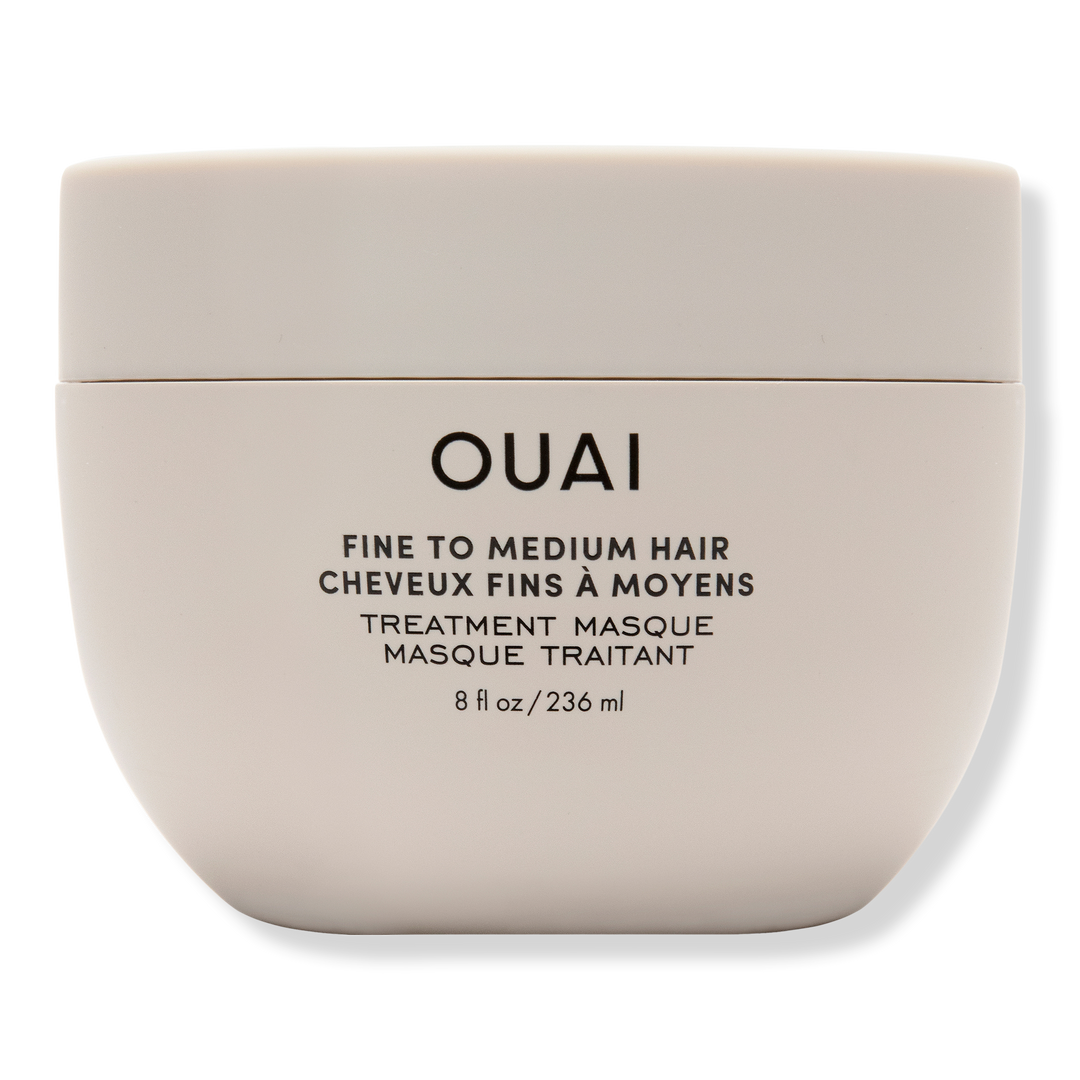 OUAI Fine To Medium Hair Treatment Masque #1