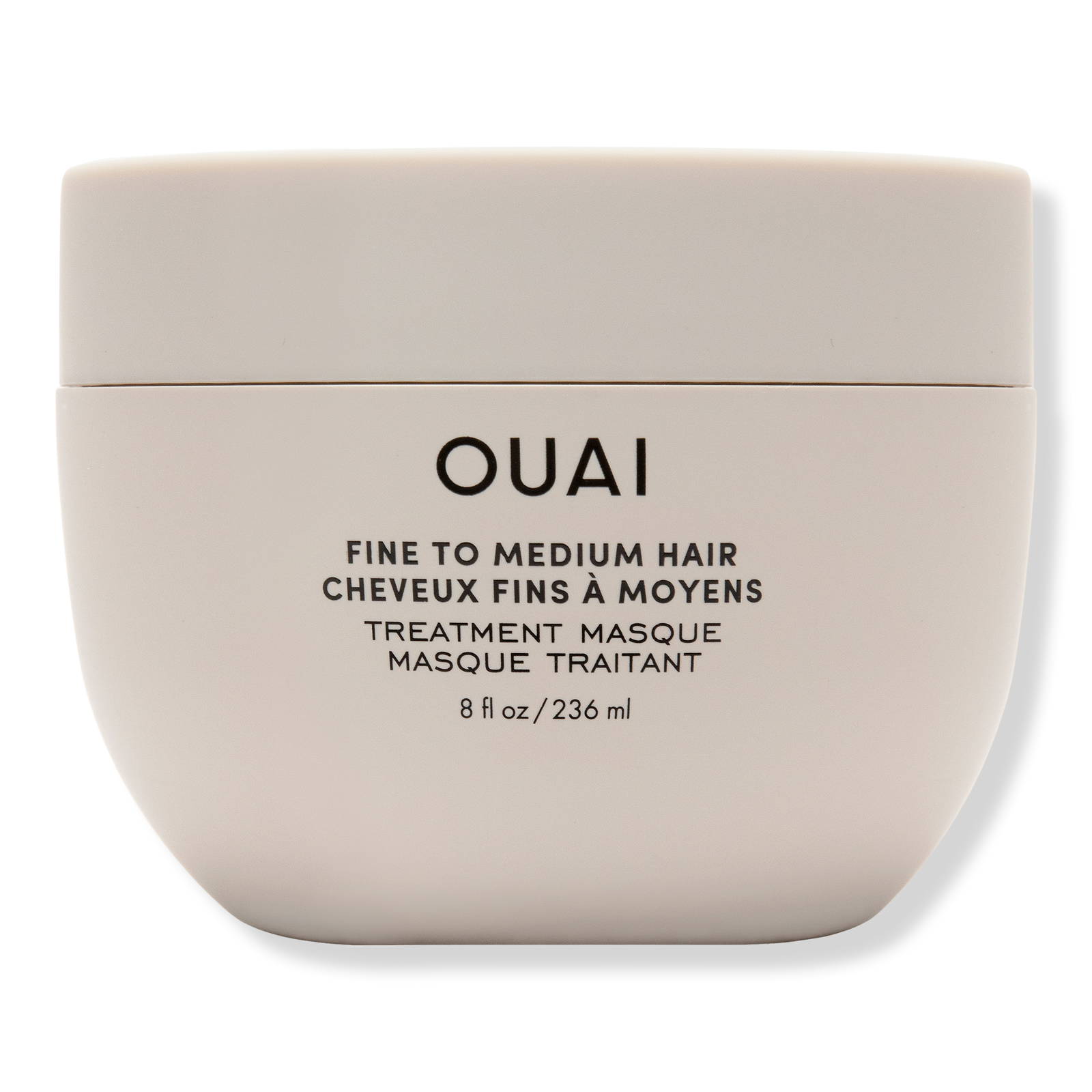 Fine To Medium Hair Treatment Masque