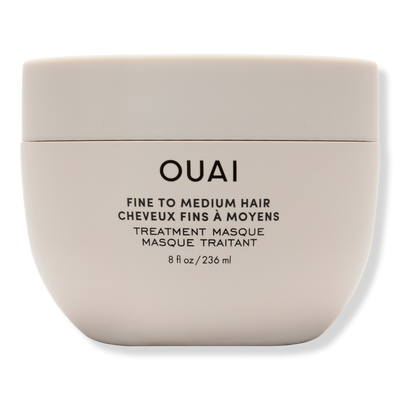 OUAI Fine To Medium Hair Treatment Masque