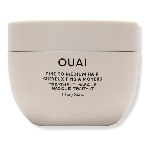 OUAI Treatment Mask for Fine to Medium Hair - 8.0 oz