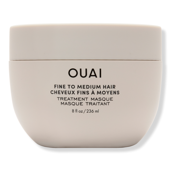 Fine To Medium Hair Treatment Masque OUAI Ulta Beauty