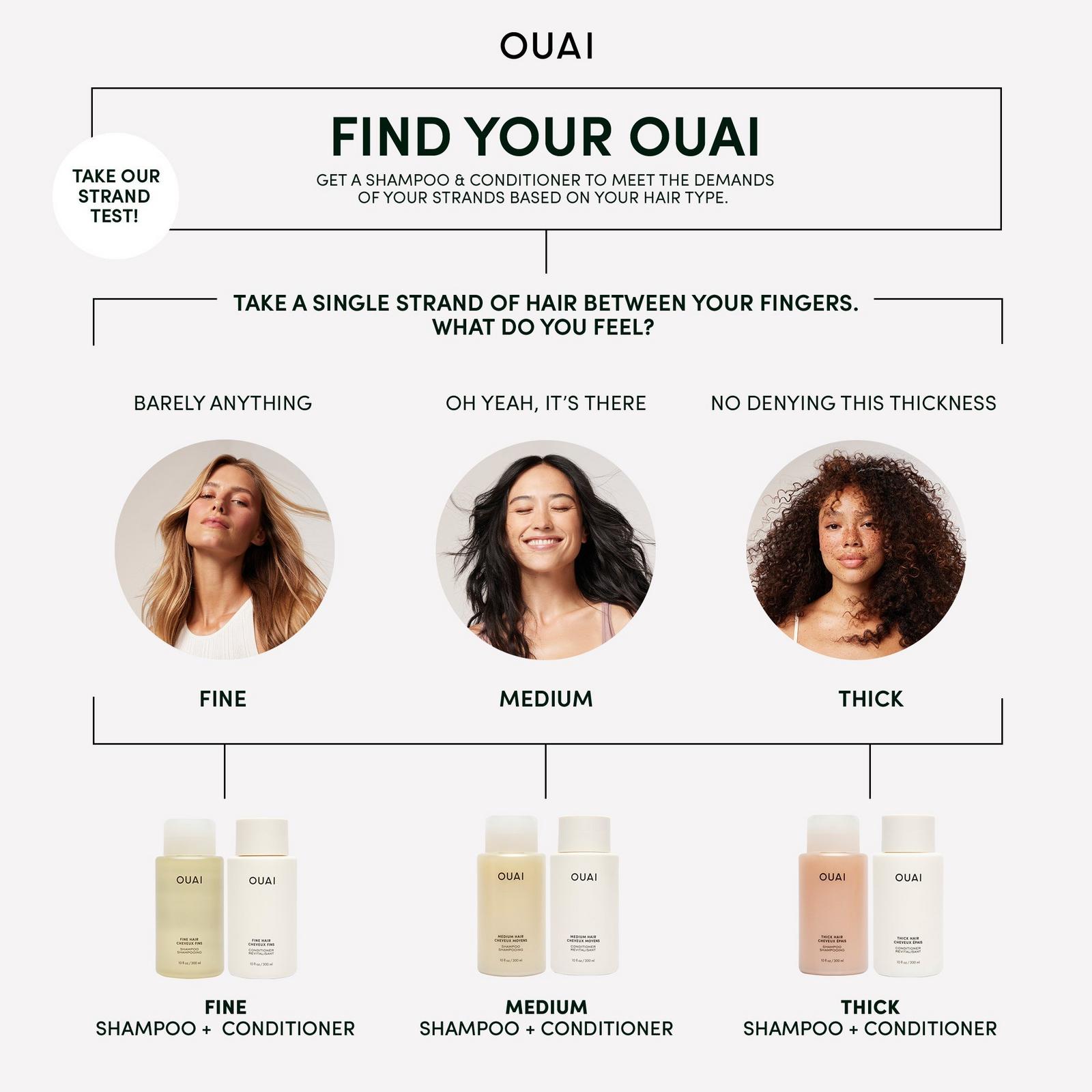 Fine To Medium Hair Treatment Masque