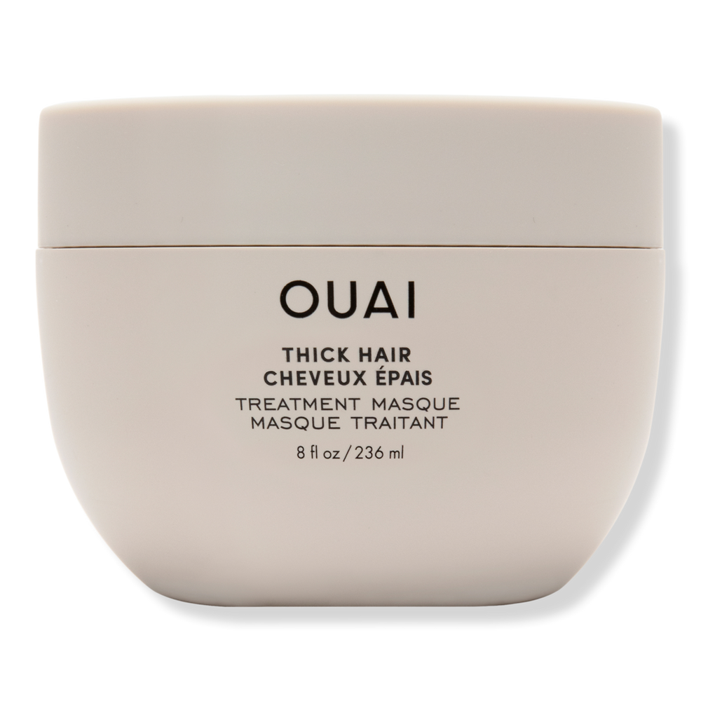 Thick Hair Treatment Masque