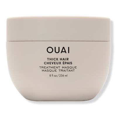 OUAI Thick Hair Treatment Masque